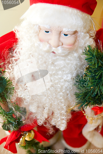 Image of Santa Claus