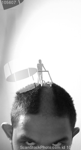 Image of hair cutter