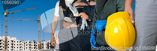 Image of workers