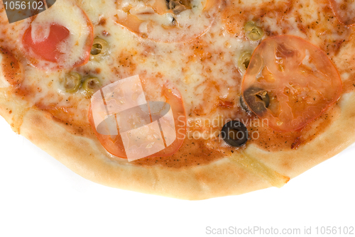 Image of Margarites pizza