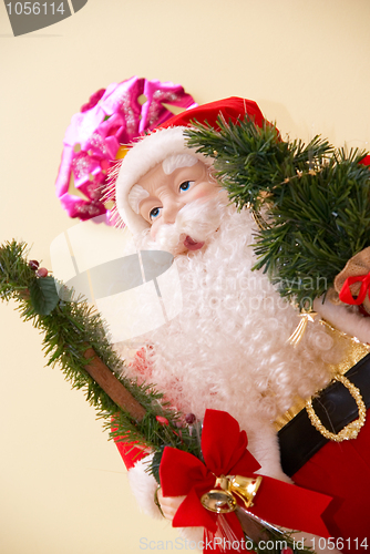 Image of Santa Claus