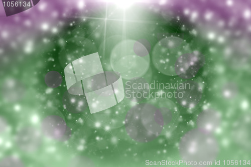 Image of  abstract light background