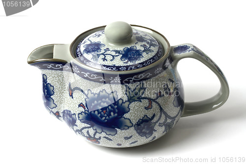 Image of tea pot