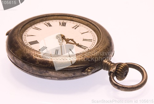 Image of Antique pocket watch