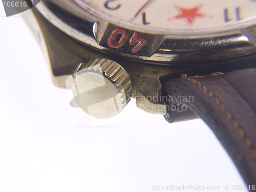 Image of Part of watch