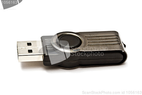 Image of USB storage drive 