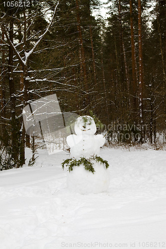 Image of Snowman