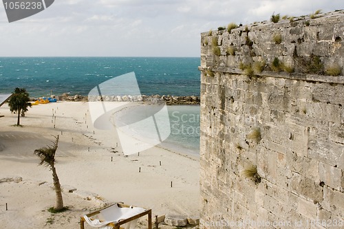 Image of Stone Wall