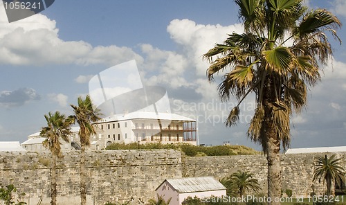 Image of Bermuda Landmark