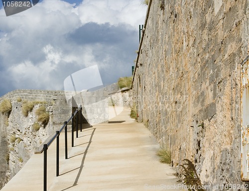 Image of Stone walkway