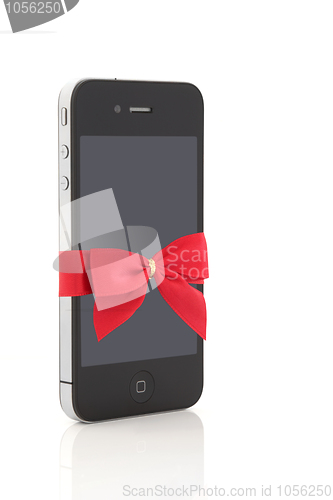 Image of Touch Screen Smart Phone