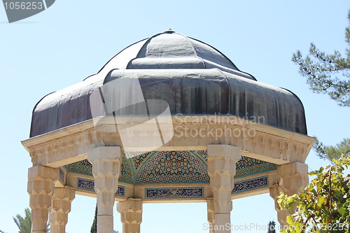 Image of Tomb Of Hafez In Shiraz