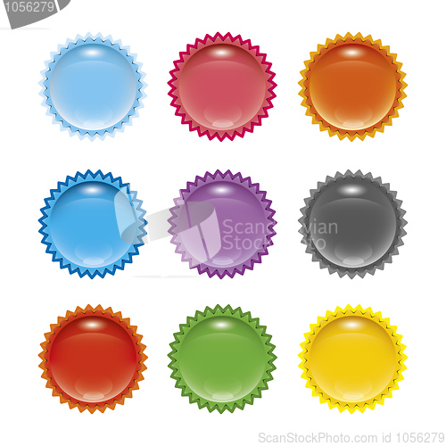 Image of web stars icon
