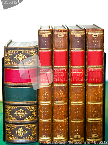 Image of Old books