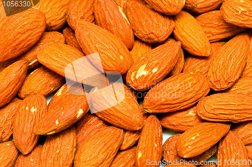 Image of Almonds