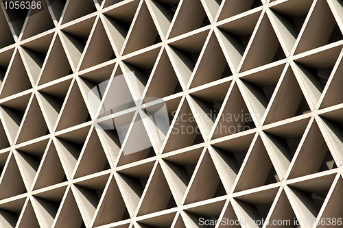 Image of Geometric texture