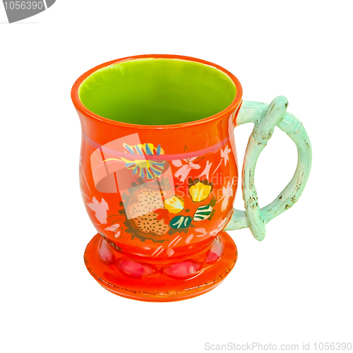 Image of Ceramic cup