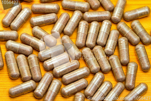 Image of Acai berry pills