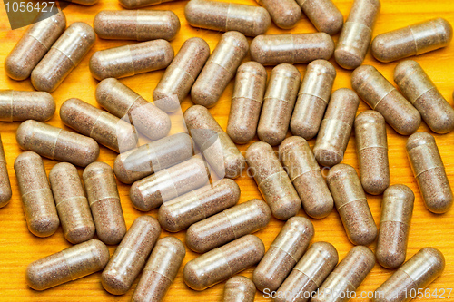 Image of Acai berry pills