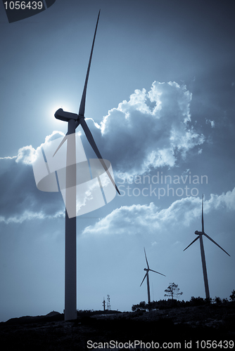 Image of Wind turbine