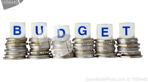 Image of Budget