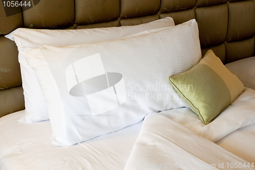 Image of Comfortable bed