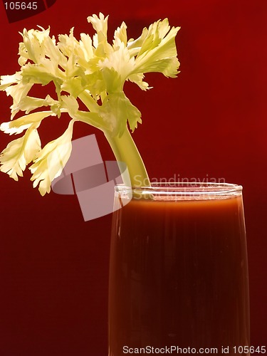 Image of Tomato juice I