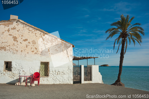 Image of Mediterranean architecture