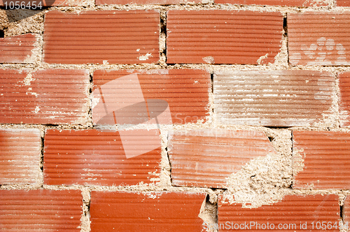 Image of Brick wall