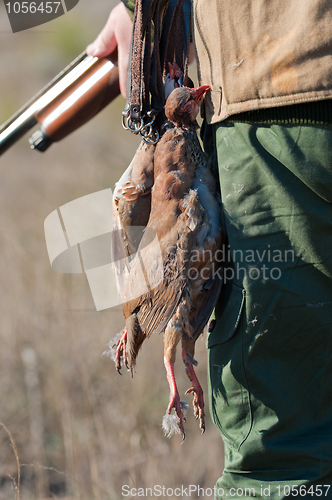 Image of Hunting still life