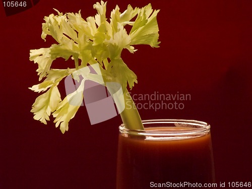 Image of Tomato juice II