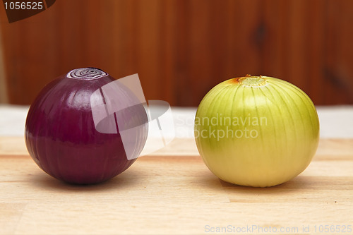 Image of Onions