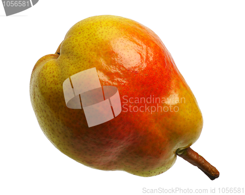 Image of Pear, isolated