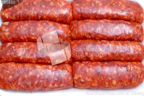 Image of sausage