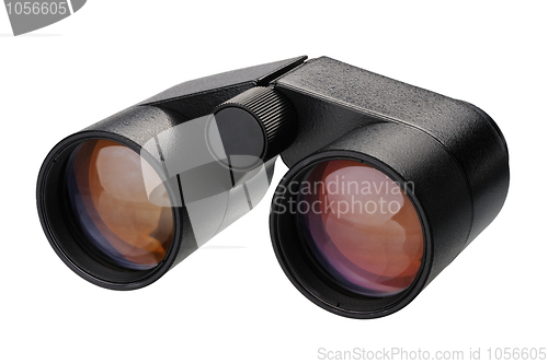 Image of Binoculars, isolated