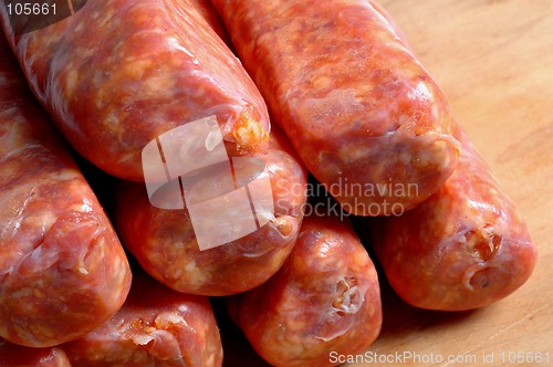 Image of sausage