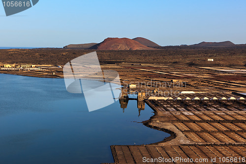 Image of Salinas de Janubio, Lanzarote