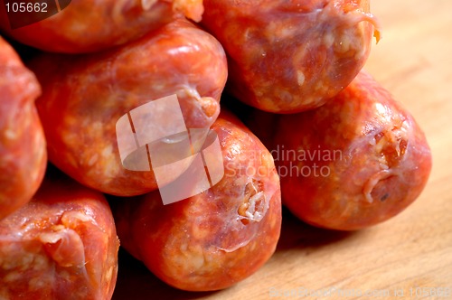 Image of sausage