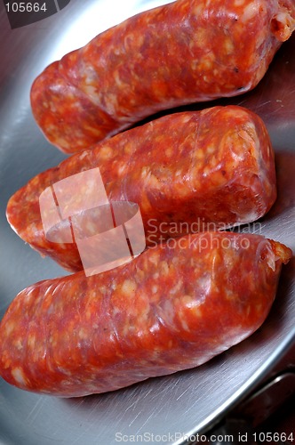 Image of sausage