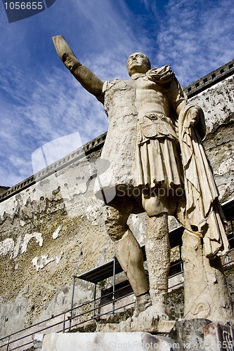 Image of Statue of Nonius Balbus