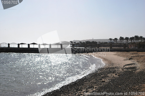 Image of beach