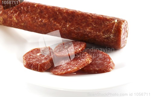 Image of Smoked sausage