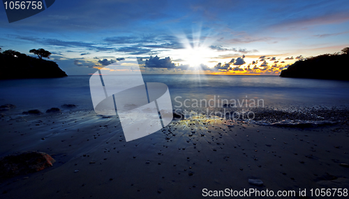 Image of Sunset Curacao