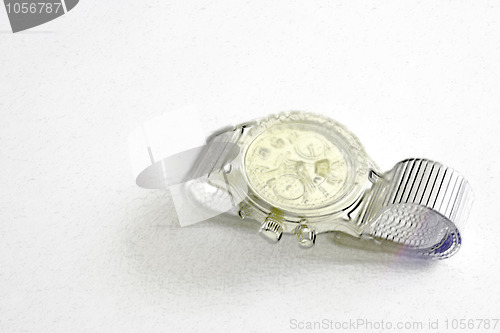 Image of abstract scene watch