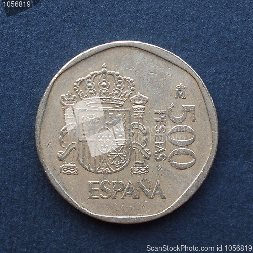 Image of Euro coin