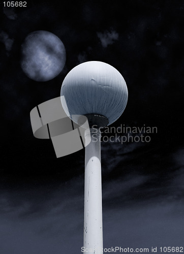 Image of Lamp of the night