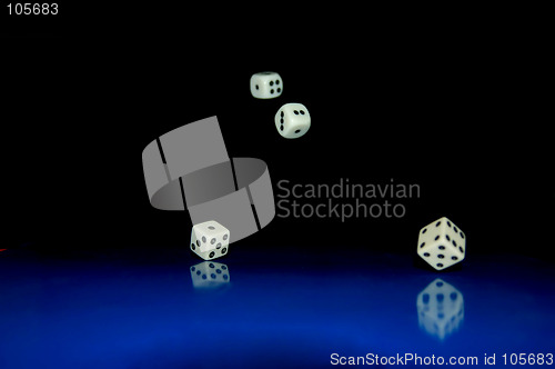 Image of dice