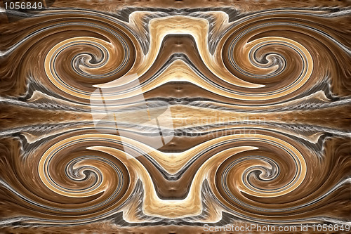 Image of abstract background