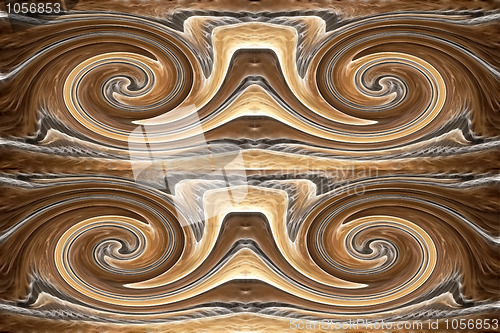 Image of abstract background