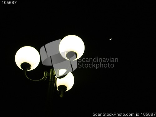 Image of Street lamp